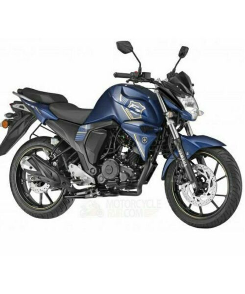 Yamaha Fzs v2 149 Double Disc