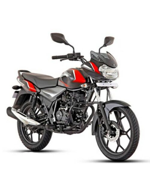 Bajaj Discover 125 Disc