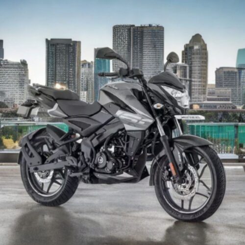 Bajaj Pulsar NS 160 FI Abs