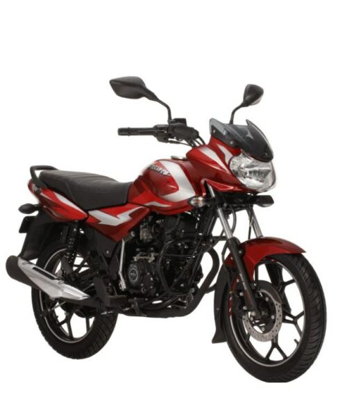 Bajaj Discover 110 Disc