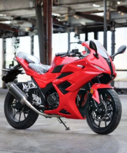 Infinity RR 150 Dual Disc Abs