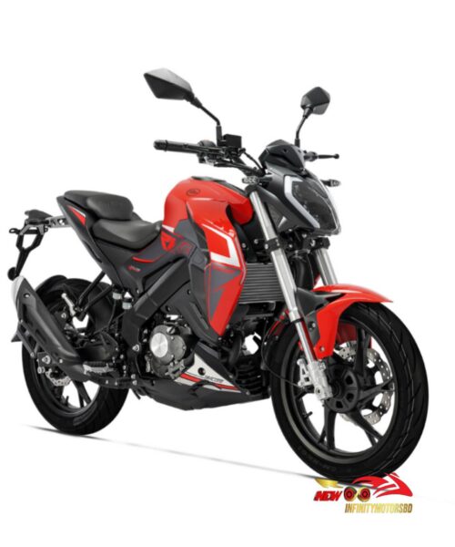 Infinity RKF 125 cc Motorcycle