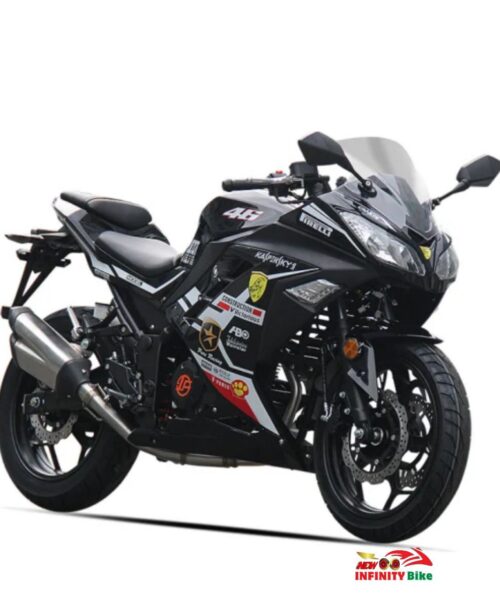 Infinity Sinshi R15 150 Dual Disc