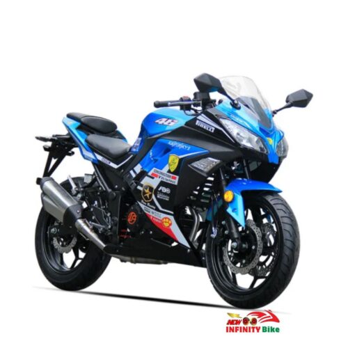 Infinity Sinshi R15 150 Dual Disc Price in Bangladesh - Image 2