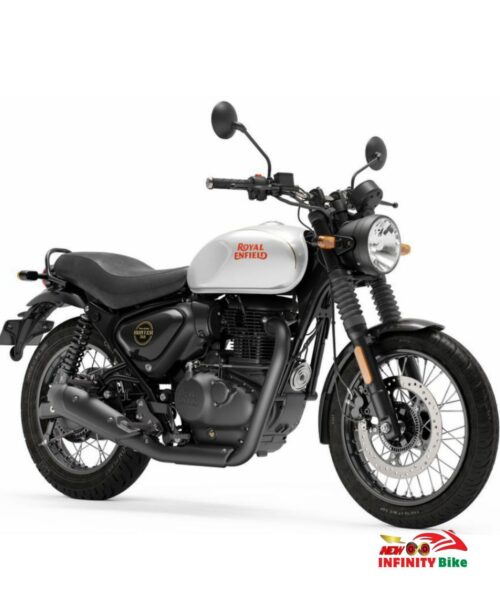 Royal Enfield Hunter 350 Dual ABS