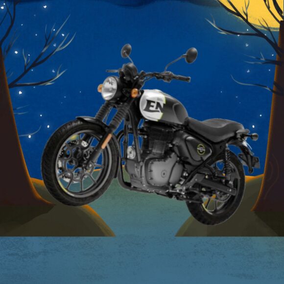 Royal Enfield Hunter 350 Dual ABS