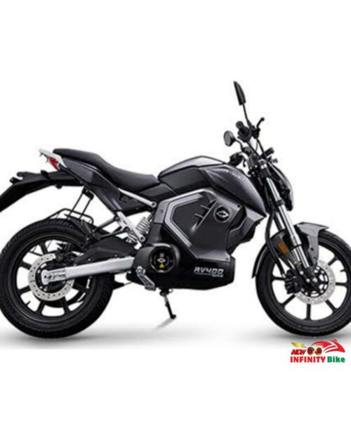 Infinity Revolt Rv400 Electric Motorcycle