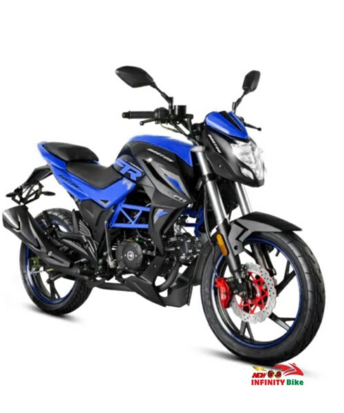 Infinity Symcot 150 Single disc Motorcycle