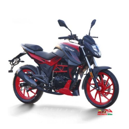 Infinity Symcot 150 Single disc Motorcycle