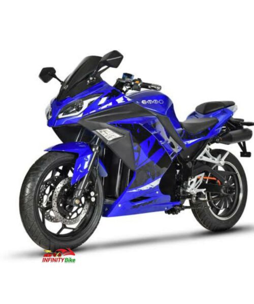 Infinity Hybrid Electric 46 Motorcycle