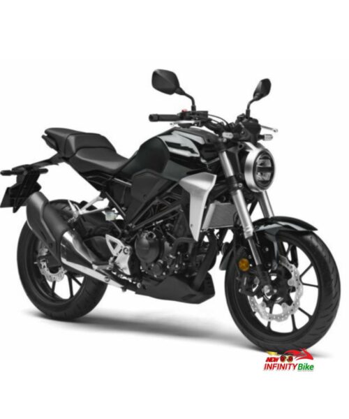 Infinity GT Motion 135 Double Disc Motorcycle