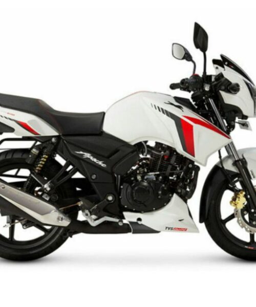 TVS Apache RTR 160 2V non abs