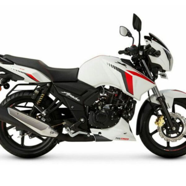 TVS Apache RTR 160 2V non abs