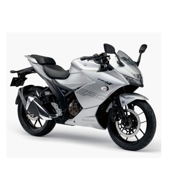 Suzuki Gixxer Sf 250 Dual Abs