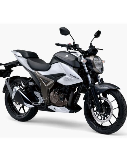 Suzuki Gixxer Fi 250 Dual Abs
