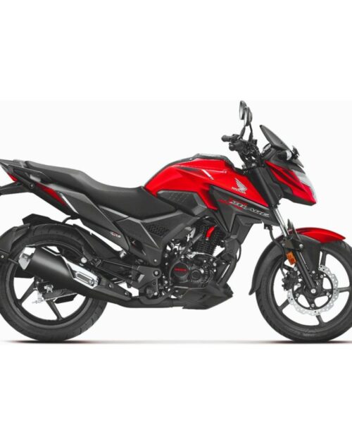 Honda X-Blade 160 Single Disc