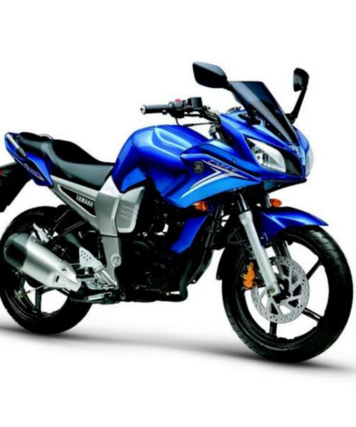 Yamaha Fazer Fi V2 149cc
