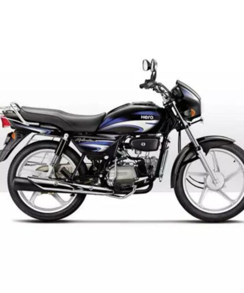 Hero Splendor Plus 100cc