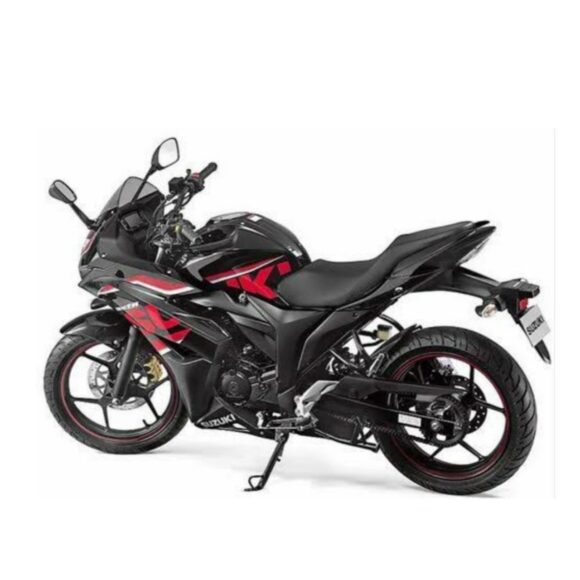 Suzuki Gixxer Sf Sp 150 Dual Disc Price in Bangladesh - Image 2