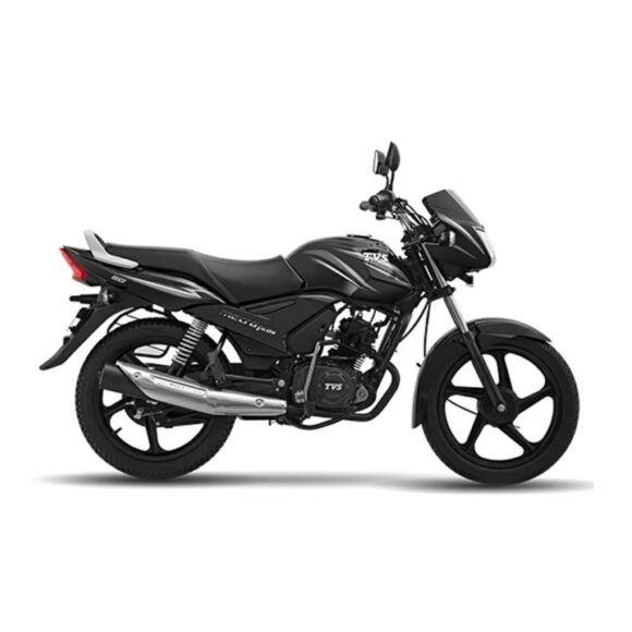Tvs Metro Plus RE 125 Single Disc Price in Bangladesh - Image 2