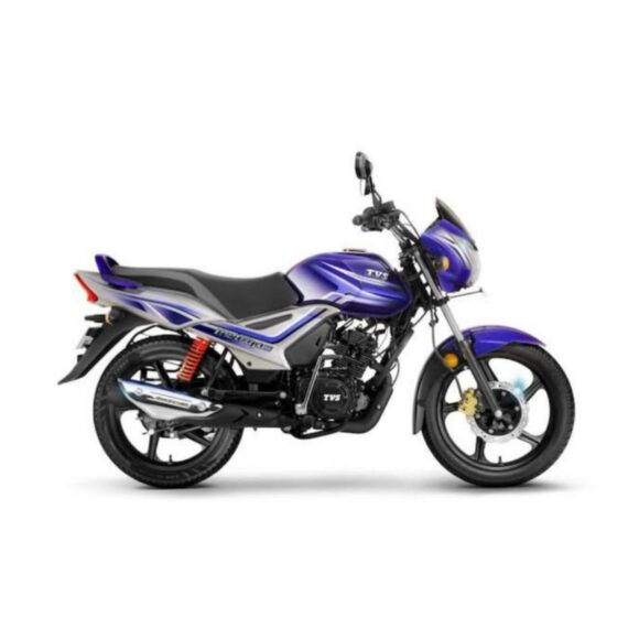 Tvs Metro Plus RE 125 Single Disc Price in Bangladesh - Image 5