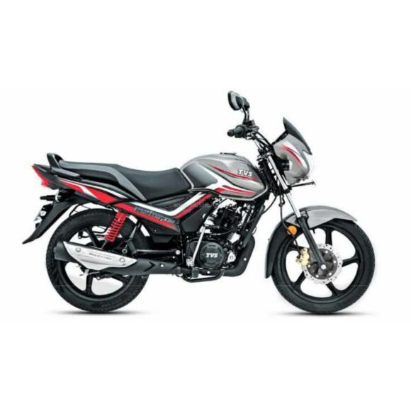 Tvs Metro Plus RE 125 Single Disc Price in Bangladesh - Image 4