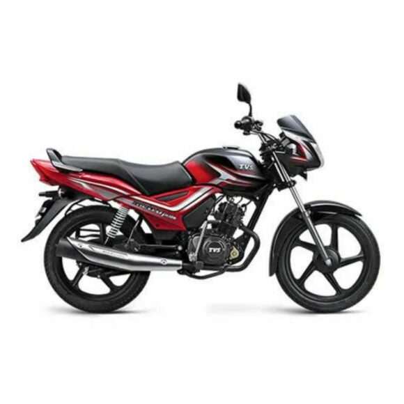Tvs Metro Plus RE 125 Single Disc Price in Bangladesh - Image 3