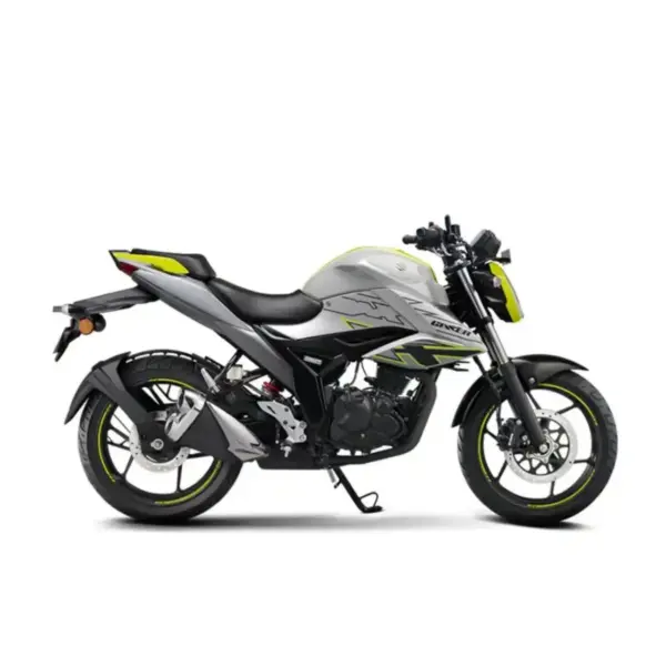 Suzuki Gixxer FI 155 Dual ABS