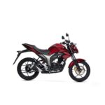 Suzuki Gixxer 155 Monotone - Image 2