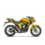 Suzuki Gixxer 155 Monotone - Image 3