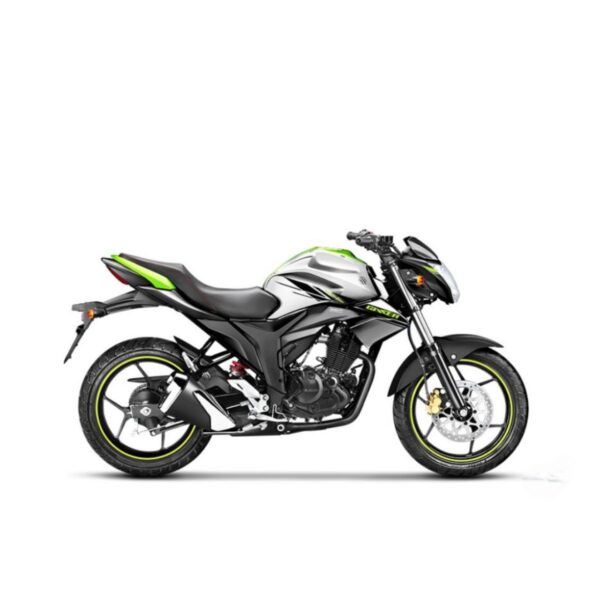 Suzuki Gixxer 155 Monotone