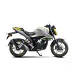 Suzuki Gixxer 155 FI Double Disc (Non-ABS)
